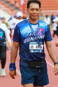 BIB: 6986
                            <button type="button" onclick="openModal(4647191)" class="btn btn-primary btn-sm float-right btn-popup" data-toggle="modal" data-target=".modal-high-quality">
                        <i class="fas fa-shopping-cart"></i> Add to Cart
                    </button>
                                            <button type="button" onclick="isThisMe(4647191, true)" class="btn btn-success btn-sm float-right btn-popup btn-isme hidden" data-toggle="tooltip" data-placement="bottom" title="นี่คือรูปของคุณใช่ไหม คลิกที่นี่เพื่อเอาเข้าอัลบั้ม">
                        <i class="fas fa-plus"></i> Add to album
                    </button>
                    <button type="button" onclick="isThisMe(4647191, false)" class="btn btn-warning btn-sm float-right btn-popup btn-isnotme hidden">
                        <i class="fas fa-ban"></i> Remove from album
                    </button>